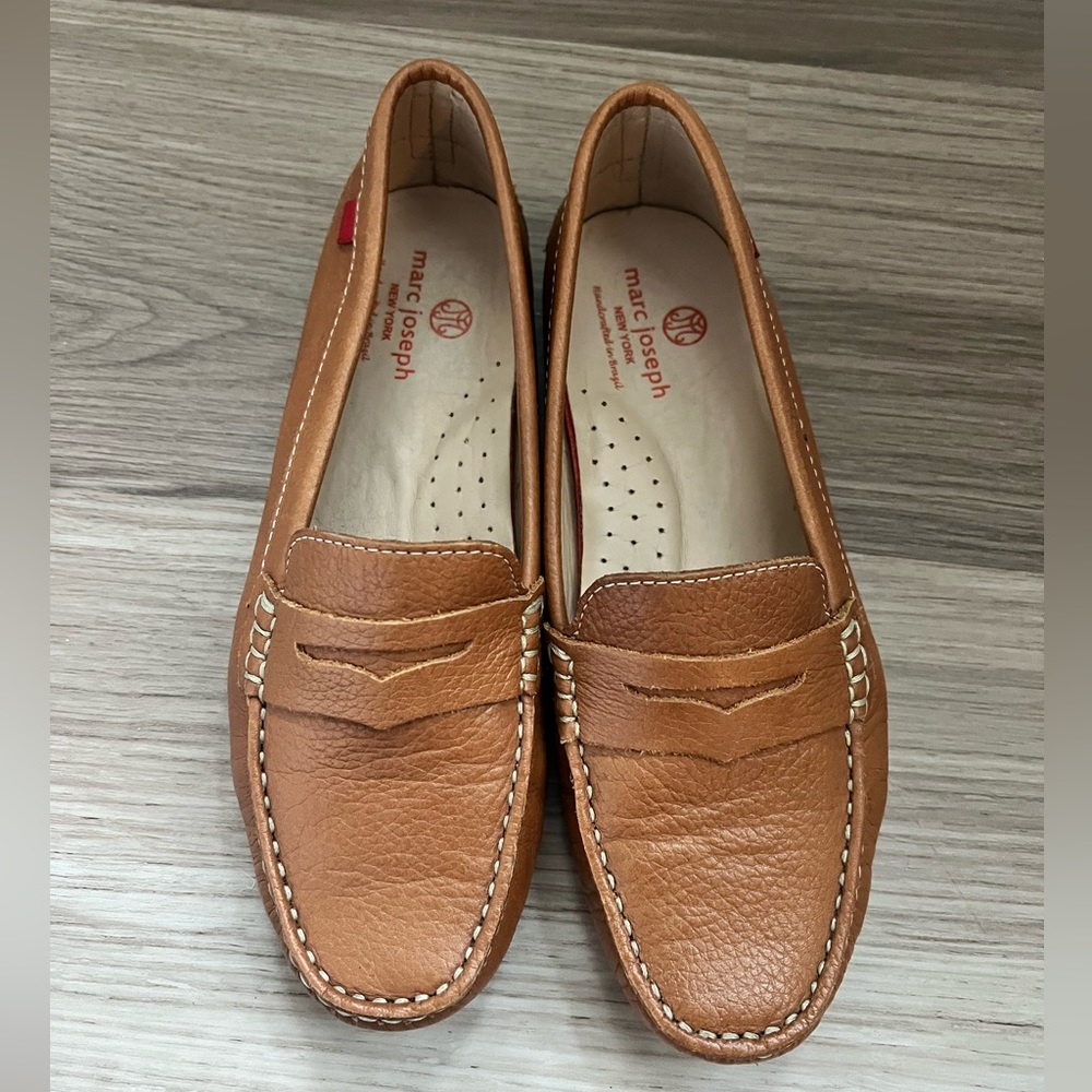 Marc Joseph driving Loafer
